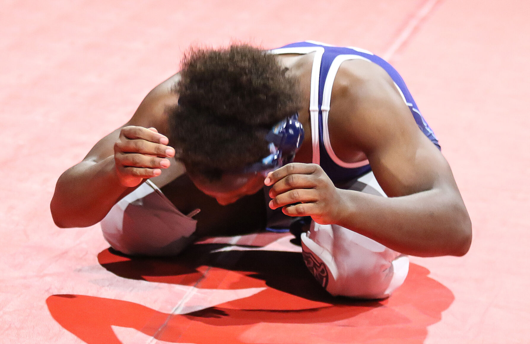 Missouri Class 2 boys wrestling state championships